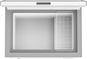 Comfee RCC201WH6(E) Arcón congelador/82 kWh/año/85 cm de altura/200 L/Compresor inverter/41 dB de bajo nivel sonoro/Adecuado para diversos escenarios de uso/Termostato ajustable/Blanco