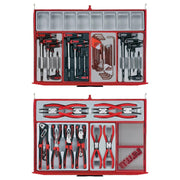 Gran liquidación: Kit completo de 1100 piezas de herramientas manuales variadas