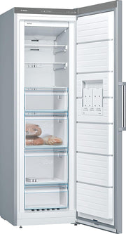 Congelador integrable Bosch GIV11ADC0 Serie 6, 95 kWh/año, 70 l, LowFrost, FreshSense, 72 x 56