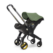 Cochecito y silla de auto para bebés Doona con base LATCH