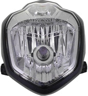 Faro delantero compatible con Yamaha MT-03 MT03 660 año 2006-2011
