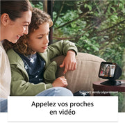 Echo Show 5 (nueva generación) | Pantalla táctil inteligente compacta con Alexa para el control de tu hogar digital y más | Antracita
