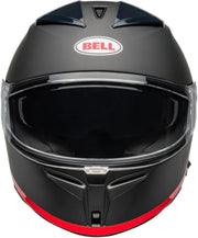 Casco BELL Lithium MIPS HRTLCK Negro mate/brillante/rojo M ECE6
