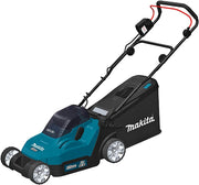 Cortacésped a batería Makita DLM382Z 2x18 V (sin batería, sin cargador)