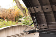 KETER Cobertizo Horizontal para Cubos de Basura SIO Ultra - 2000 litros