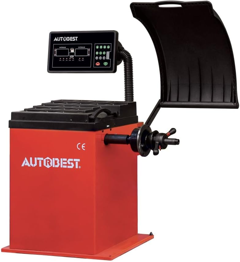 Equilibradora de neumáticos automática Autobest