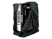 Portabicicletas »Premium II«, para 2 bicicletas, bloqueable