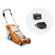 CORTACÉSPED DE BATERÍA STIHL RMA 339 - SISTEMA AK