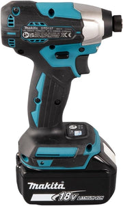 Atornillador de impacto 18V LXT 140Nm (2x5,0 Ah) en MAKPAC - DTD157RTJ
