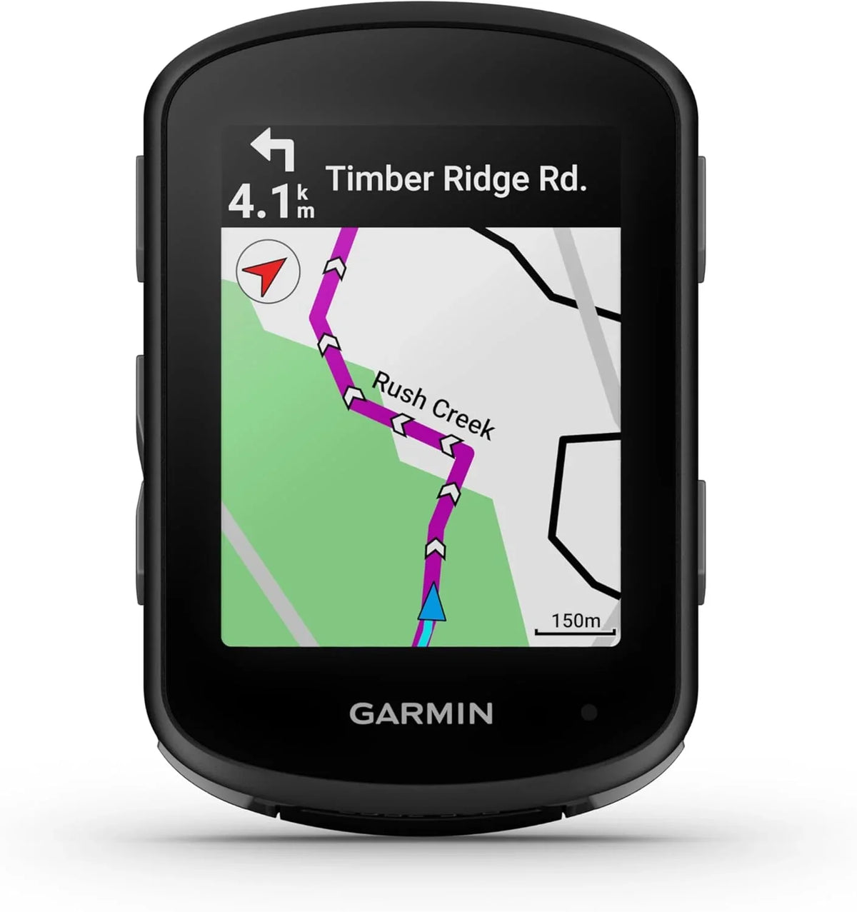 Garmin Edge 540, ciclocomputador GPS compacto con botones, entrenamiento adaptativo específico, navegación avanzada y más
