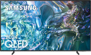 Samsung TV QLED 4K 2024 75Q60D Smart TV de 75" con más de mil millones de colores, colores certificados, el mejor Smart TV y controla tu hogar con SmartThings
