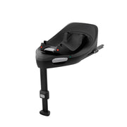 Base ISOFIX Base G para portabebés Cloud G i-Size y silla de coche Sirona G i-Size, giratoria 360°, color negro, UN R129/03
