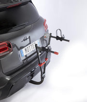 Portabicicletas de enganche para bicicletas eléctricas Mottez, acero