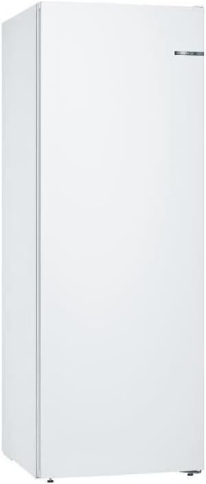 Bosch GSN58VWEV, Congelador de libre instalación Serie 4, 366 L, 5 cajones de congelación, 191 x 70 cm, Blanco