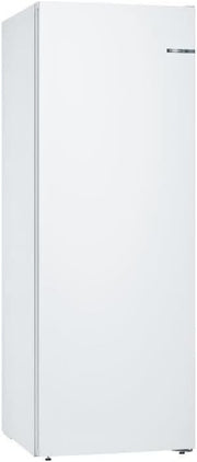 Bosch GSN58VWEV, Congelador de libre instalación Serie 4, 366 L, 5 cajones de congelación, 191 x 70 cm, Blanco