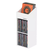 Glorious Record Rack 330 Blanco