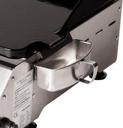 Plancha premium de 3 quemadores de 10,5 kW