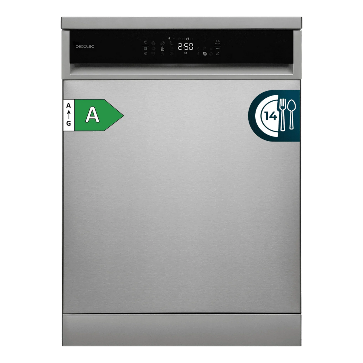 Bolero Aguazero 6800 Inox A