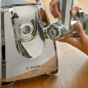 Picadora de carne eléctrica BOSCH MFW67440 - Negro