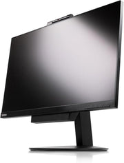 Lenovo ThinkCentre Tiny-in-One 24 Gen3, pantalla 24" Full HD, procesador Intel Core i5-8400T, 8 GB de RAM, SSD de 256 GB, Win 11 Pro (reacondicionado)