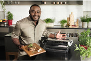 Tefal Optigrill Elite XL, Parrilla inteligente, 16 programas, Modo manual, Función de sellado, XL 8 personas, GC760D12