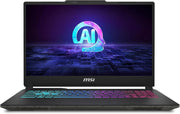 MSI Cyborg 15 AI A1VEK-012FR : Intel Core Ultra 7 155H - 16GB DDR5 - SSD 512GB - Nvidia RTX4050 6GB - 15.6' Full HD 144Hz - Windows 11 Home