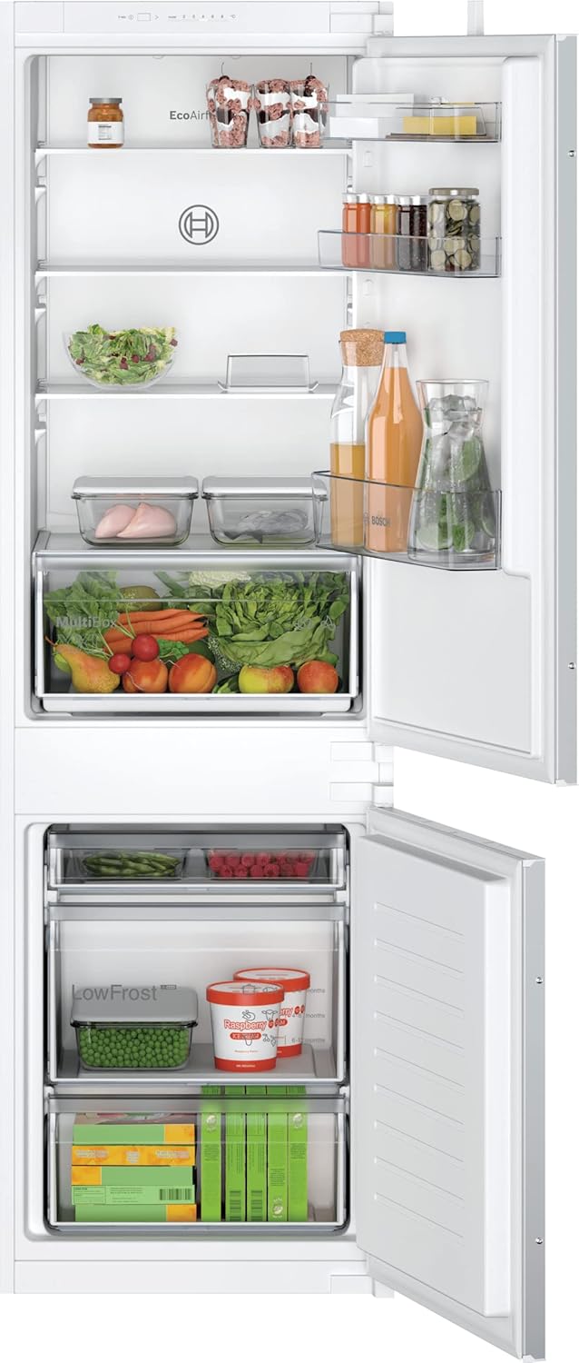 BOSCH KIV865SF0 [Clase energética F]