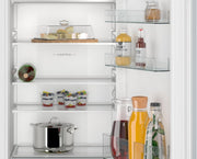 Siemens KG39E8IBA, iQ500, frigorífico combi de libre instalación, 201 x 60 cm, 249 l de refrigeración y 94 l de congelación, congelador inferior, lowFrost, hyperFresh, iluminación LED, acero cepillado