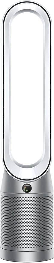 Ventilador Dyson Purifier Cool PC1, purificador de aire con potente flujo de aire refrescante (Blanco/Plata)