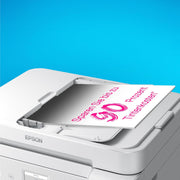 Impresora multifunción de inyección de tinta Epson EcoTank ET-4800 A4 con Wi-Fi, incluye tinta para hasta 3 años