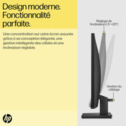 HP V27ie G5 68,6 cm (27") 1920 x 1080 píxeles Full HD Negro