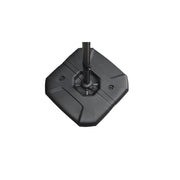 Base para sombrilla SBLN150 rellenable con agua o arena hasta 150 kg de peso para sombrilla lateral y sombrilla clásica