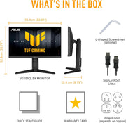 ASUS TUF Gaming VG259QL5A - Monitor LED - Gaming - 63,5 cm (25")