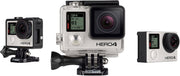 Cámara de acción GoPro HERO4 Black Adventure 12 Mpix Wifi Bluetooth