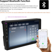 Autorradio Ossuret para Citroën C2/C3 (2001-2010), pantalla táctil Android 13 de 9 pulgadas, 2+32 GB, navegación GPS con CarPlay, Android Auto, mandos al volante, DSP, Bluetooth, USB y WiFi
