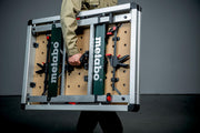 Mesa multifunción Metabo MWB 100 626991000 con patas de altura regulable