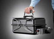 Barbacoa de gas Weber Go-Anywhere, portátil, 42 x 26 cm, negra 1141056