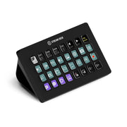 Elgato Stream Deck XL, controlador de estudio, 32 teclas, acciones ilimitadas, integraciones, retroalimentación visual, Mac/PC
