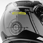 Casco modular SCHUBERTH C5 Gris 415910