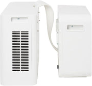 Aire acondicionado dividido EUROM AC2401 para caravanas, autocaravanas, camping, barcos, autobuses, campers, remolques y casas móviles | Aire acondicionado portátil con 2400 BTU | Modelo mejorado del legendario AC2400