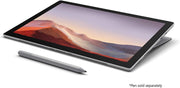 Microsoft Surface Pro 7+ 2021 con Intel Core i7-1165G7 (12.3 pulgadas, 16 GB RAM, 256 GB SSD) Platino (Reacondicionado)