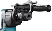 Martillo combinado a batería Makita DHR243Z de 18 voltios con SDS Plus, sin batería, sin cargador y sin sistema de extracción de polvo