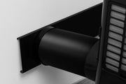 Aire acondicionado portátil 4100W 380m³/h - Negro - Pretador