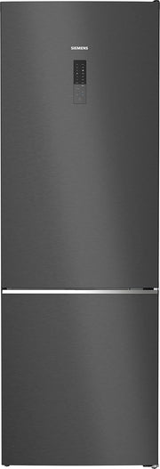 SIEMENS KG39EAICA iQ500 Kühl-Gefrier-Kombination, 201 x 60 cm, 249 L Kühlen + 94 L Gefrieren, LowFrost seltener abtauen, LED-Beleuchtung gleichmige Ausleuchtung, BigBox Platz für groes Gefriergut