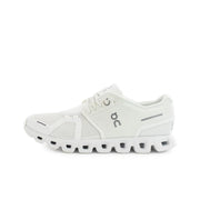 On Wmns Cloud 5 Undyed-White 59.98373 - blanco-blanco