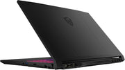MSI Katana 17 HX B14WGK-084FR Dragon Station : Intel Core i7 14650HX - 32GB DDR5 - SSD 1TB NVMe PCIe - Nvidia RTX5070 8GB GDDR7 (TGP 105W) - 17.3" Full HD 144Hz - Windows 11 Home