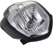 Faro delantero compatible con Yamaha MT-03 MT03 660 año 2006-2011