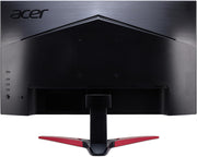 Acer Nitro KG241YS3biipf - Monitor Gaming de 24" Full HD, 180Hz (1920x1080, 16:9, FreeSync, 1ms VRB, 250 Nits, Comfyview, BluelightShield, 2xHDMI 2.0/1xDP 1.2) Monitor para PC inclinable, color negro