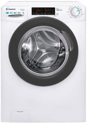 CANDY Lavadora secadora de carga frontal CSWS496TWMRE-47