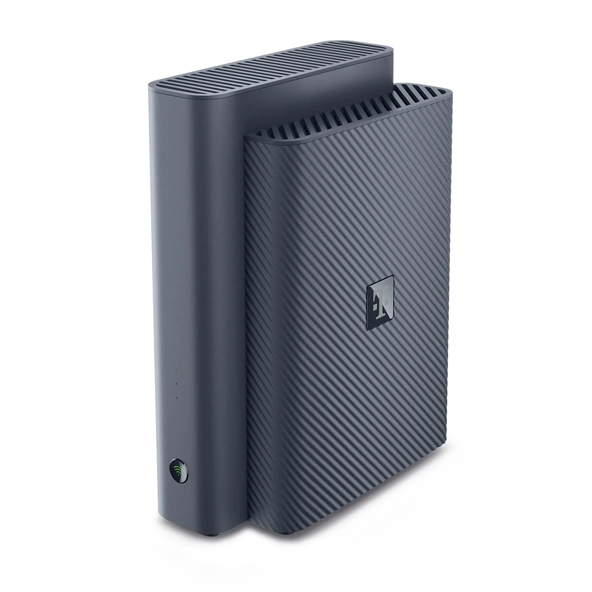 Router WiFi 7 Deutsche Telekom Speedport 7, módem de fibra óptica, 6.760 Mbit/s, Mesh, base SmartHome, ideal para Entertain TV en 4K